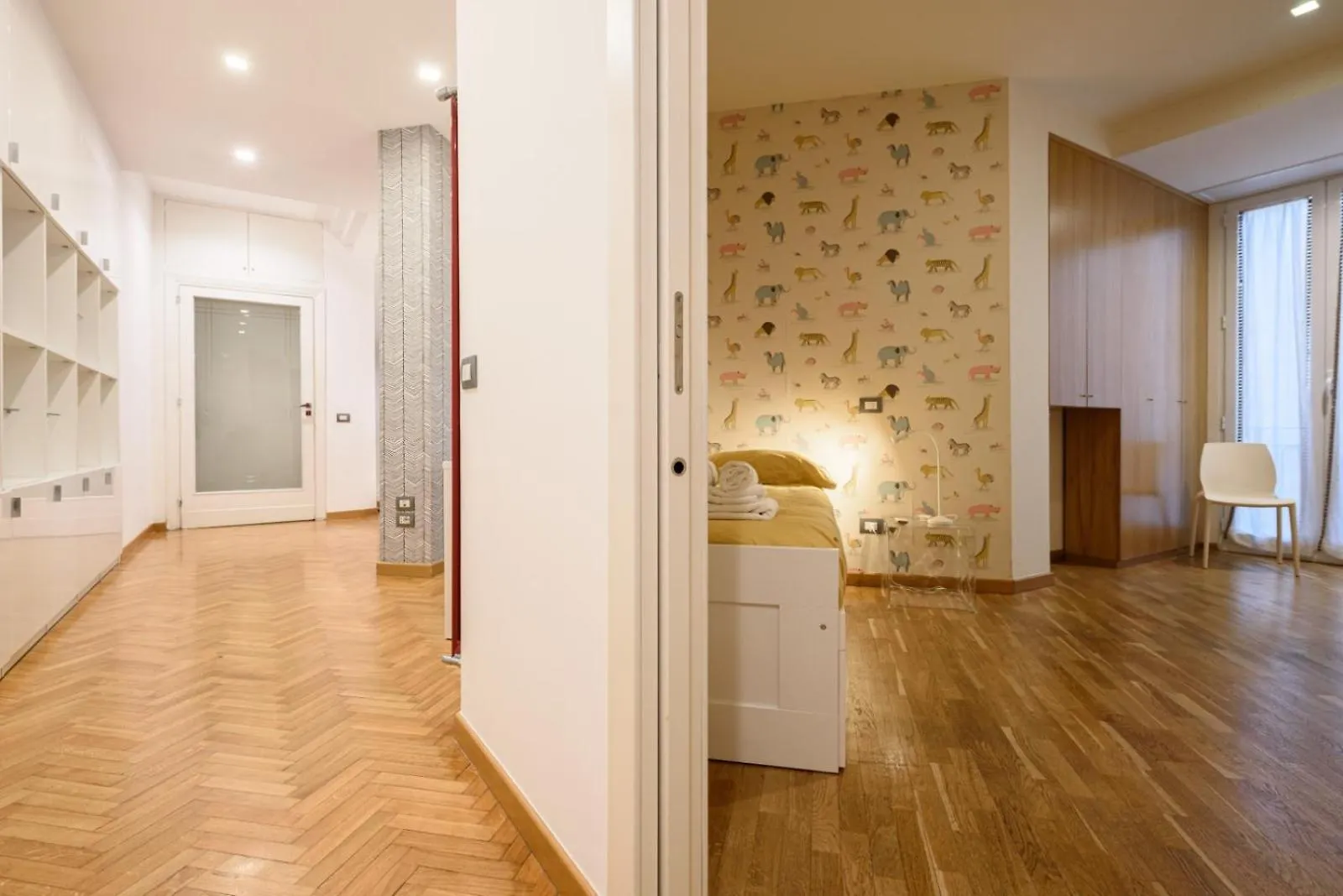 Casa Encanto - Ideale Per Famiglie Lejlighed Napoli
