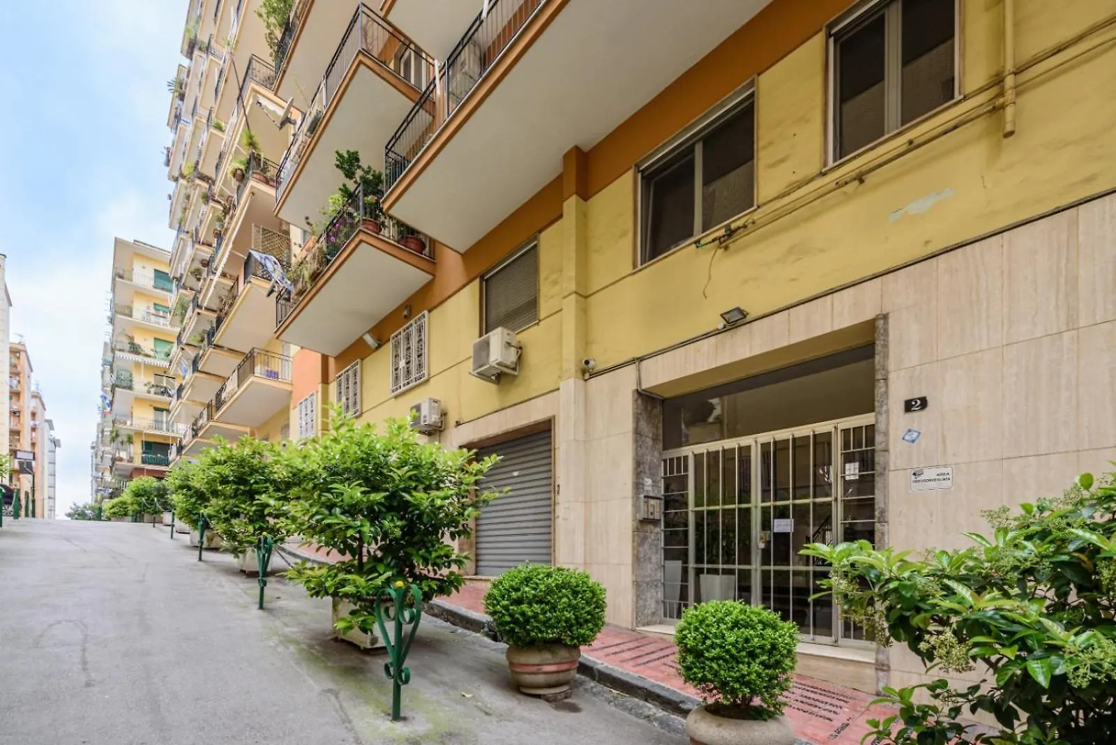 Casa Encanto - Ideale Per Famiglie Lejlighed Napoli