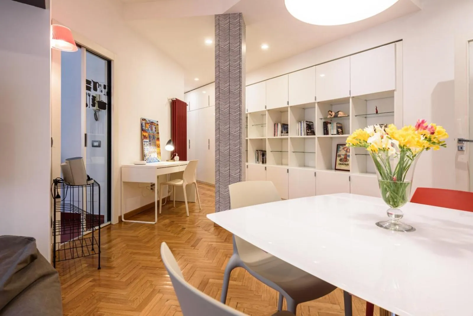 Casa Encanto - Ideale Per Famiglie Apartment Naples