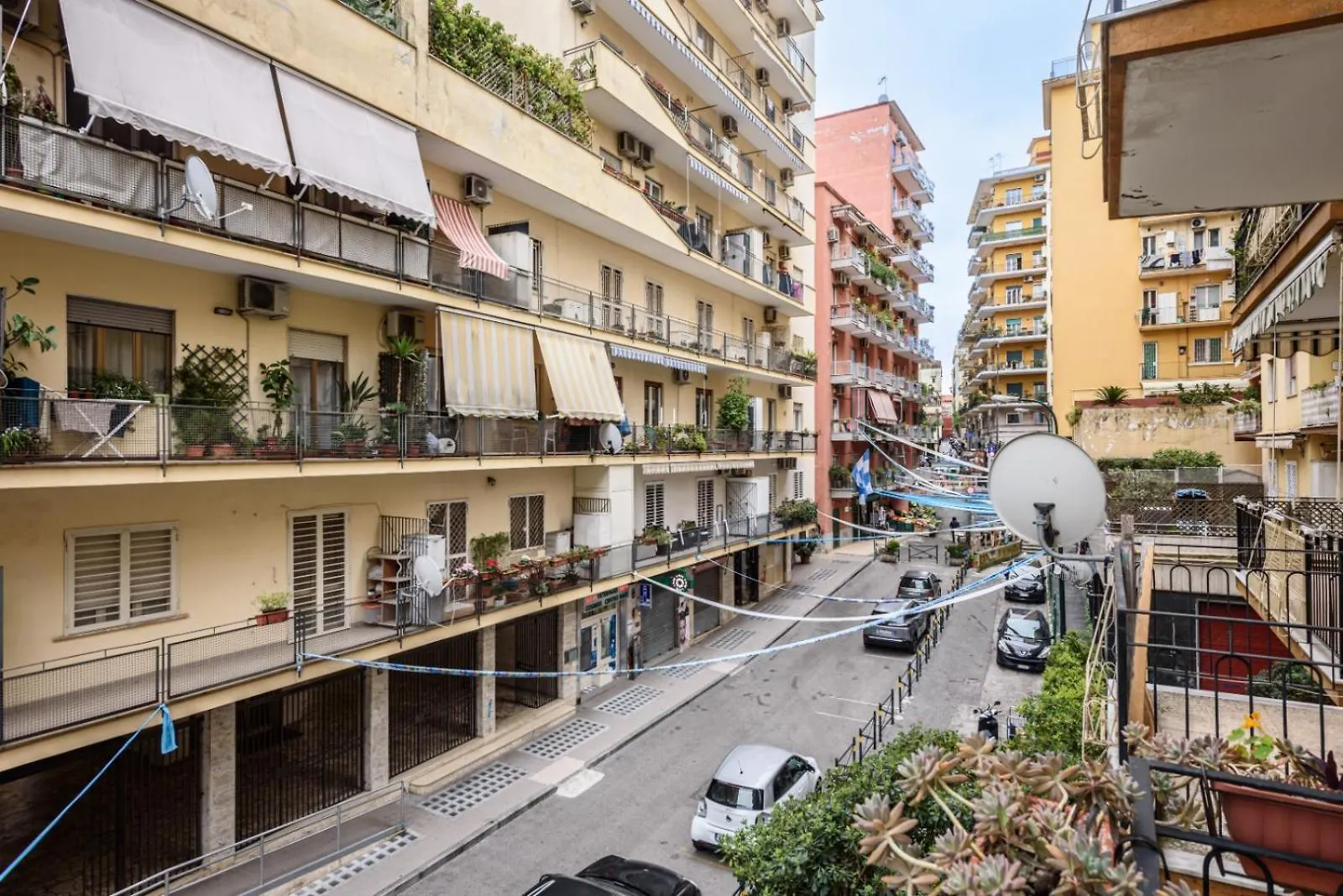 Casa Encanto - Ideale Per Famiglie Apartment Naples